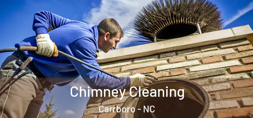  Chimney Cleaning Carrboro - NC