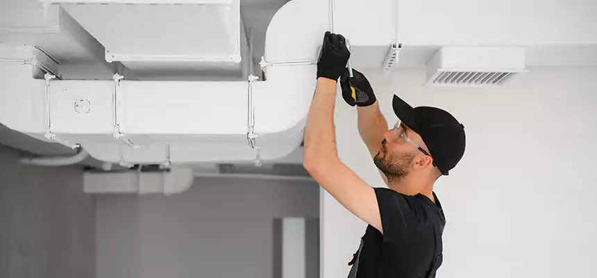 Our Air Duct Cleaning Services in Carrboro, NC