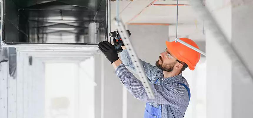 Comprehensive Ventilation Cleaning in Carrboro