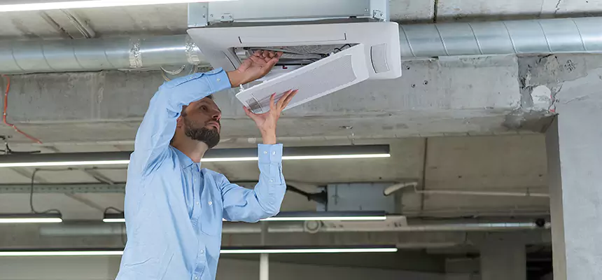 Our Air Duct Dust Cleaning Services in Carrboro, NC