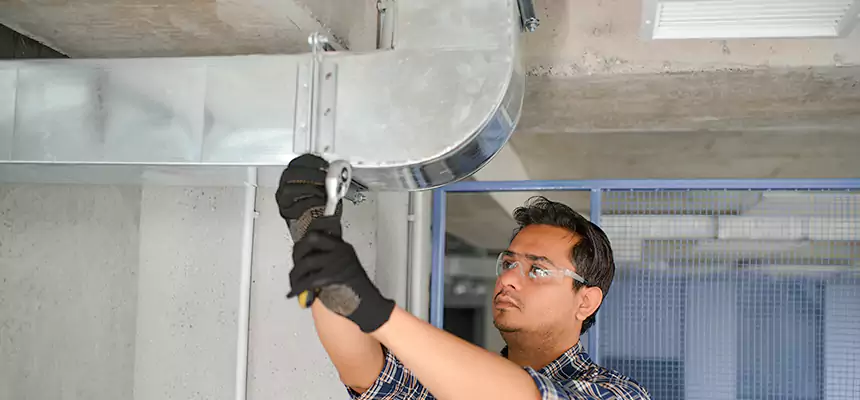 Our Air Duct Installation Services in Carrboro, NC