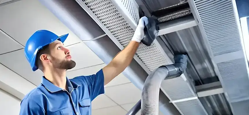 Our Annual Dryer Vent Maintenance Services in Carrboro, NC