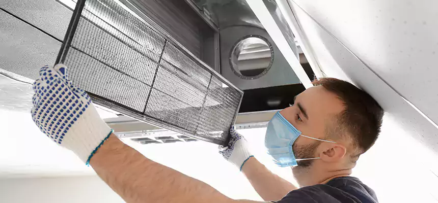 Diagnostic HVAC Coil & Blower Cleaning in Carrboro