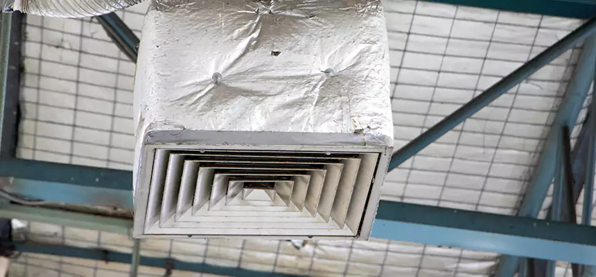 Our Custom HVAC Ductwork Services in Carrboro, NC