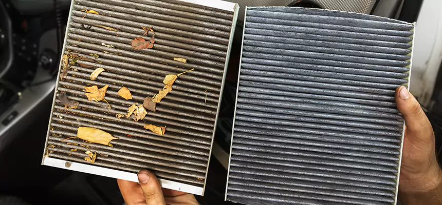 Our Dryer Vent Lint Filter Cleaning Services in Carrboro, NC