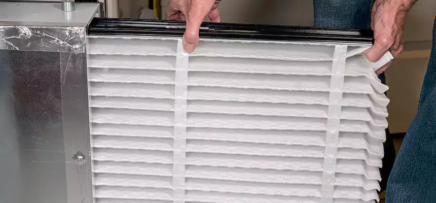 Transparent HEPA Filter Installation Cost & Inspection in Carrboro