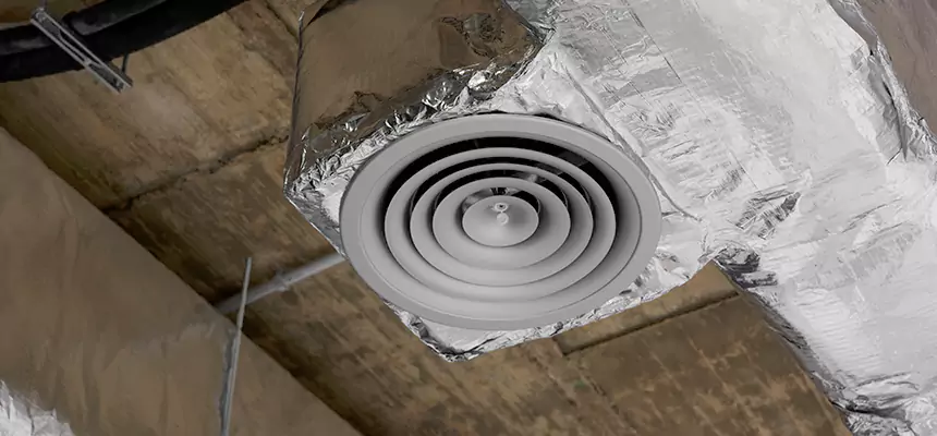 Our Low VOC Vent Installation Services in Carrboro, NC