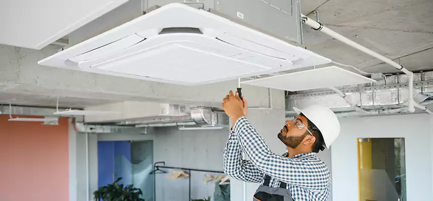 Moisture Control & Condensation Fixes in Duct Systems in Carrboro, NC