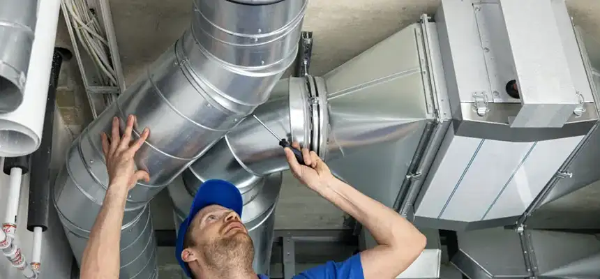Our Same-Day Air Duct Service in Carrboro, NC