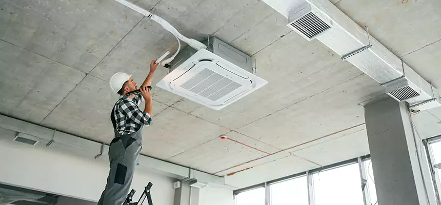 Our Wi Fi Connected Air Ducts Services in Carrboro, NC