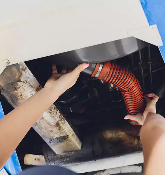 Professional Air Duct Leak Repair in Carrboro, NC