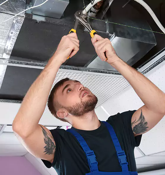 About Air Duct Repair Services in Carrboro, NC