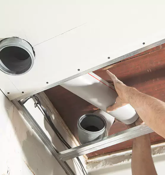 Professional Air Duct Replacement in Carrboro, NC