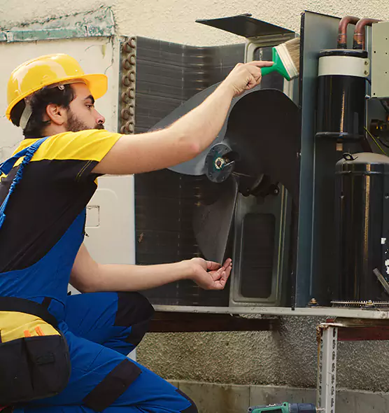 Professional Air Duct Washing Service in Carrboro, NC