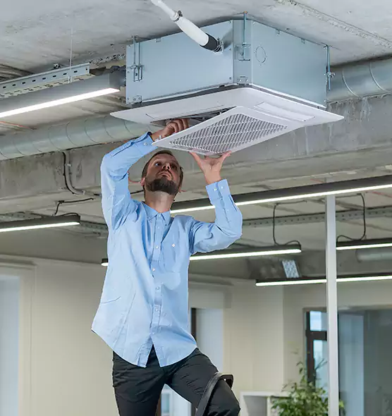 About Custom Wall-Integrated Duct Installation in Carrboro, NC