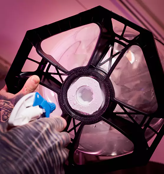 Professional Dryer Vent Sanitization Service in Carrboro, NC