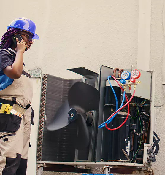 Professional Energy-Efficient HVAC Cleaning in Carrboro, NC