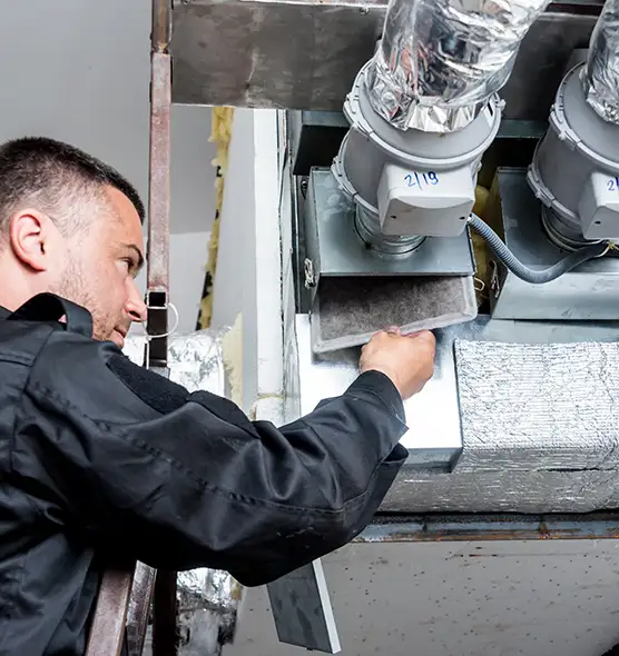 Professional Furnace Vent Cleaning in Carrboro, NC