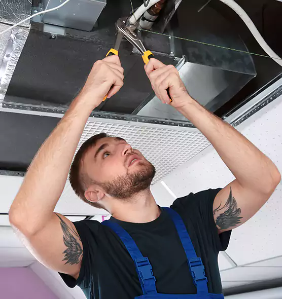 Trusted Home Air Duct Cleaning in Carrboro, NC