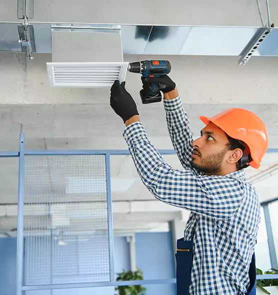 Professional HVAC Duct Cleaning in Carrboro, NC