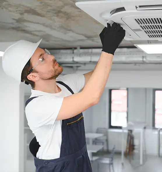 About Spring Air Duct Cleaning in Carrboro, NC